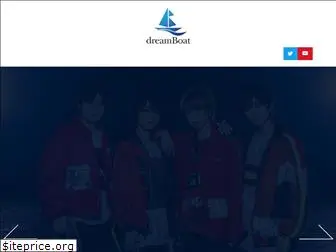 dreamboat.site thumbnail