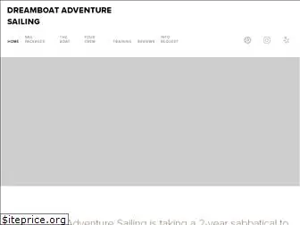 dreamboatadventuresailing.com