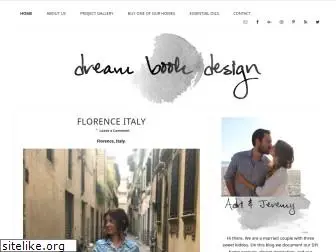 dreambookdesign.com