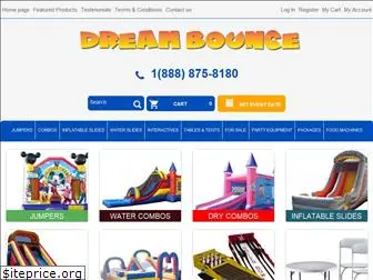 dreambounce.com