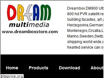 dreamboxstore.com