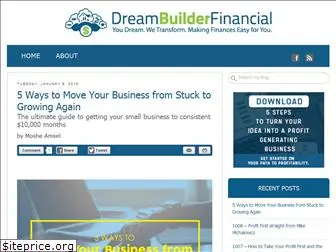 dreambuilderfinancial.com