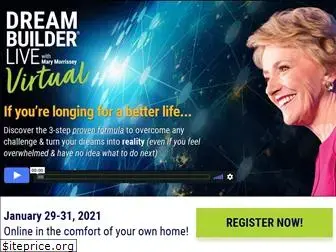 dreambuilderlive.com