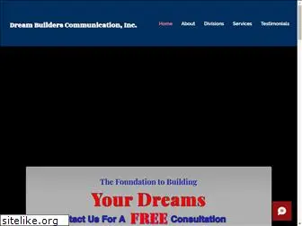 dreambuilderscommunication.com