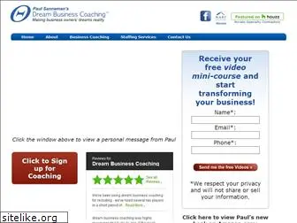dreambusinesscoaching.com