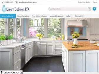 dreamcabinetsrta.com