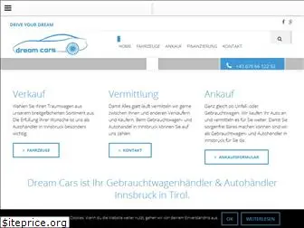 dreamcars-autohandel.at