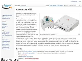 dreamcast.wiki