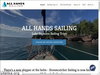 dreamcatcher-sailing.com