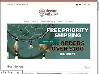 dreamcatcherbotanicals.com