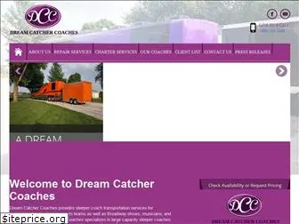 dreamcatchercoaches.com