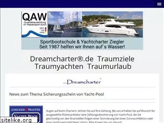 dreamcharter.de
