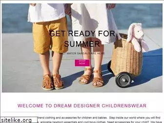 dreamchildrenswear.com.au