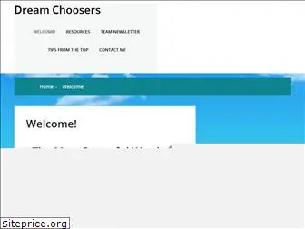 dreamchoosers.com