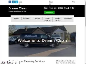 dreamcleanservices.co.uk