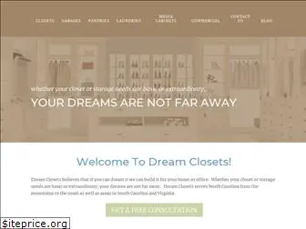 dreamclosets.org