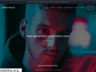 dreamcloudpsychiatry.com