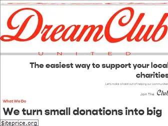 dreamclubunited.org