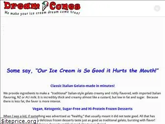 dreamcones.com