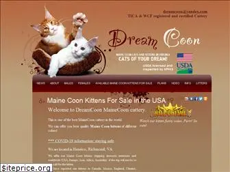 dreamcoon.com