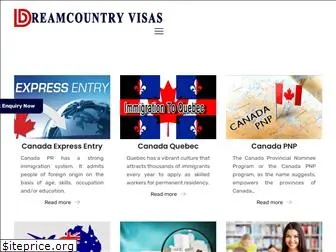 dreamcountryvisas.com