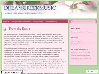 dreamcreekmusic.org