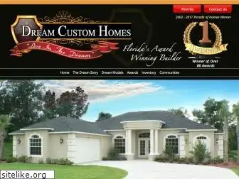 dreamcustomhomes.com