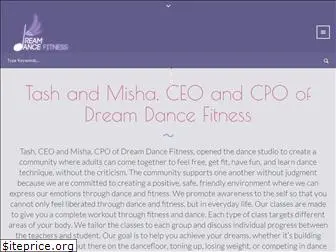 dreamdancefitness.com