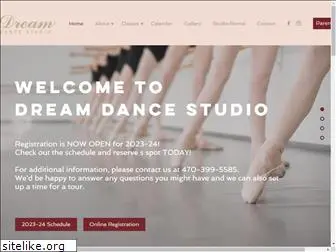 dreamdancestudio.net
