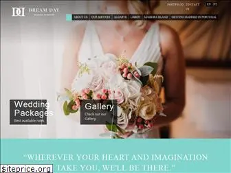 dreamdayweddingplanners.com