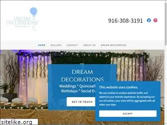 dreamdecorations.com
