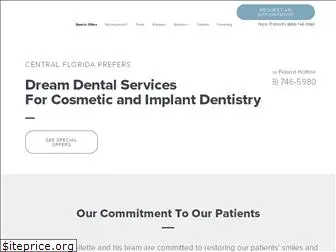 dreamdentalservices.com