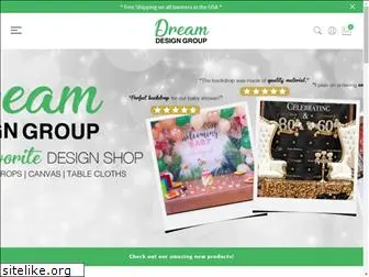 dreamdesigngroupbanners.com