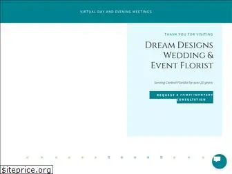 dreamdesignsflorist.com