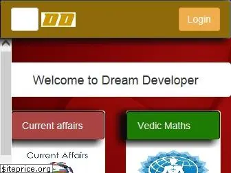 dreamdeveloper.co.in