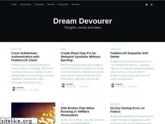 dreamdevourer.com