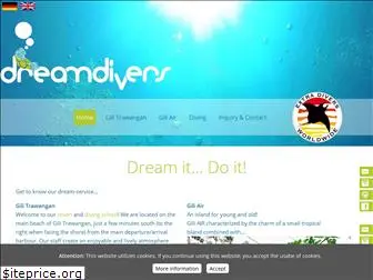 dreamdivers.com