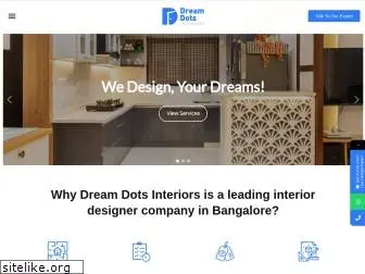 dreamdotsinteriors.com