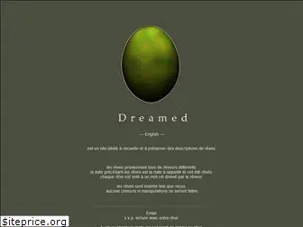 dreamed.org