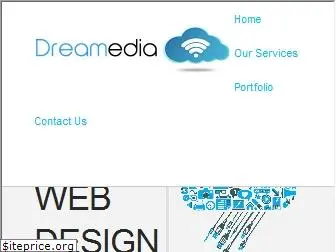 dreamediainc.com
