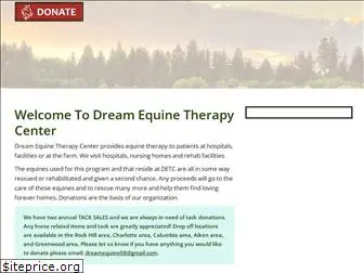 dreamequinetherapycenter.org