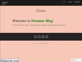dreamerblog2017.wordpress.com