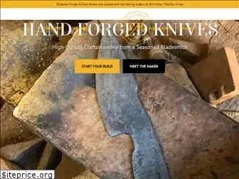dreamerforgeknives.com