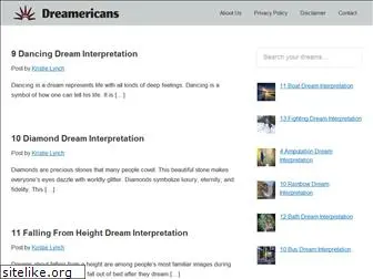 dreamericans.com