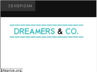 dreamersandco.com