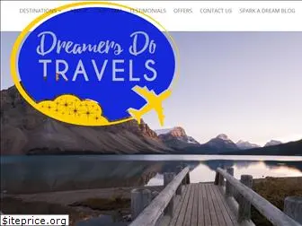 dreamersdotravels.com