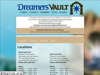 dreamersvault.com