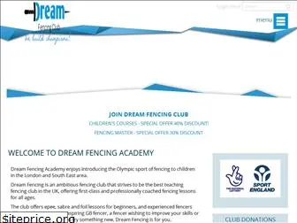 dreamfencing.co.uk