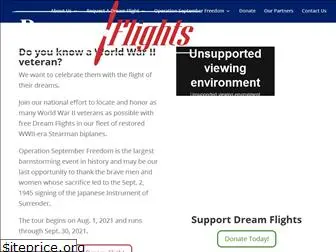 dreamflights.org