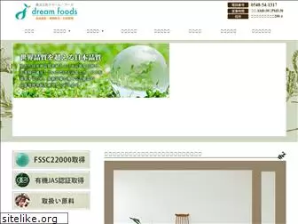 dreamfoods.org